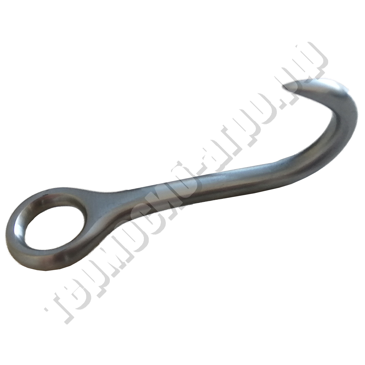 Глазной крючок острый